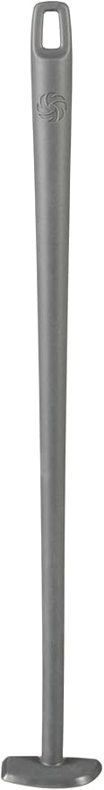 Vitamix Blade Scraper Accessory, 1 Count (Pack of 1), Grey,Nylon