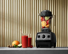 Vitamix Propel Series 510 Blender with Three Blending Programs, Professional-Grade Blender for Smoothies and More, Stainless-Steel Blades, Self-Cleaning Kitchen Appliance, 48 Oz Container, Black